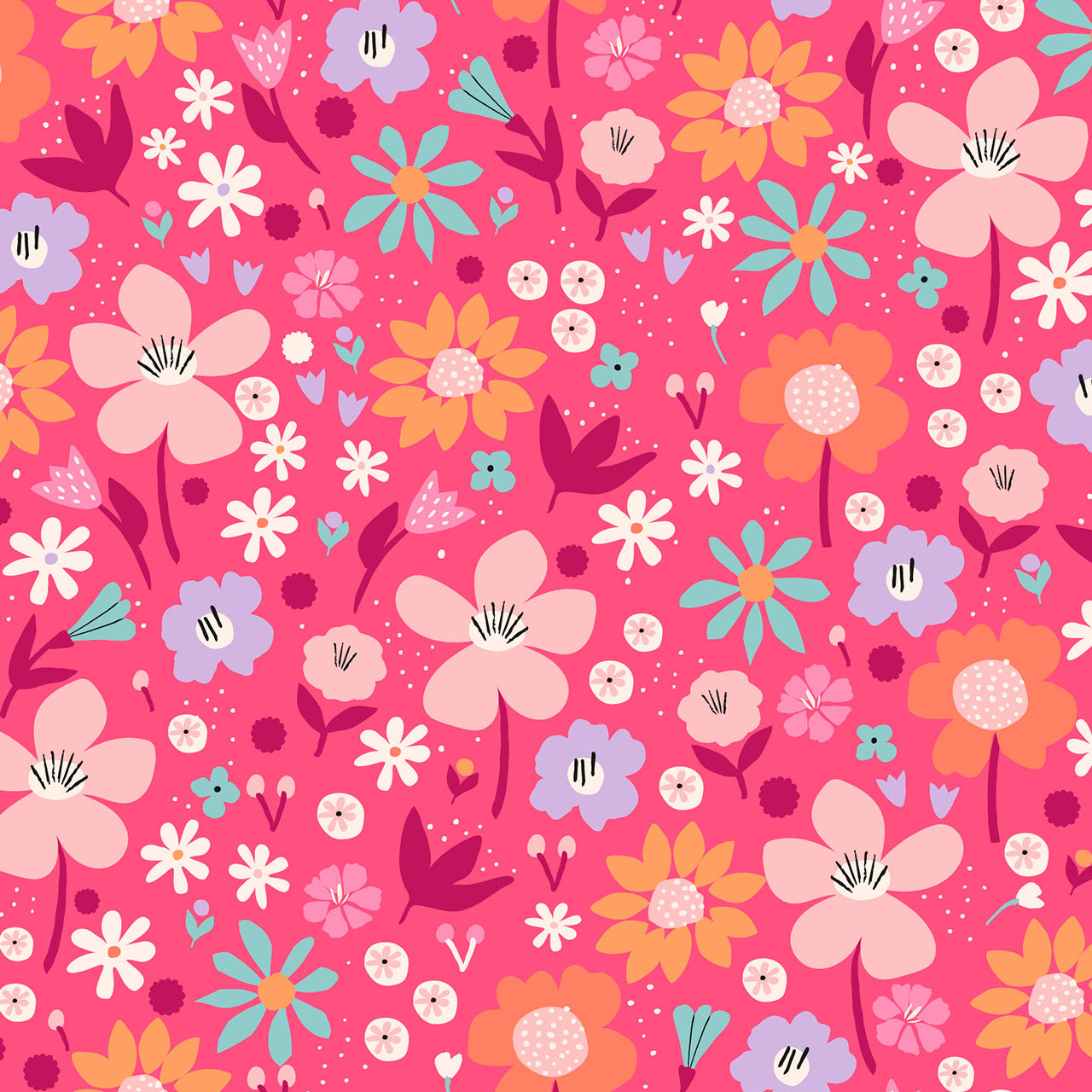 Butterfly Fields 2280 by Nina Raby Jones for Dashwood Studio