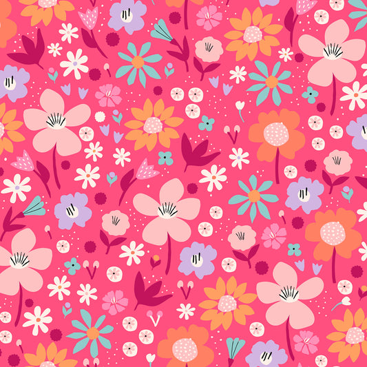 Butterfly Fields 2280 by Nina Raby Jones for Dashwood Studio