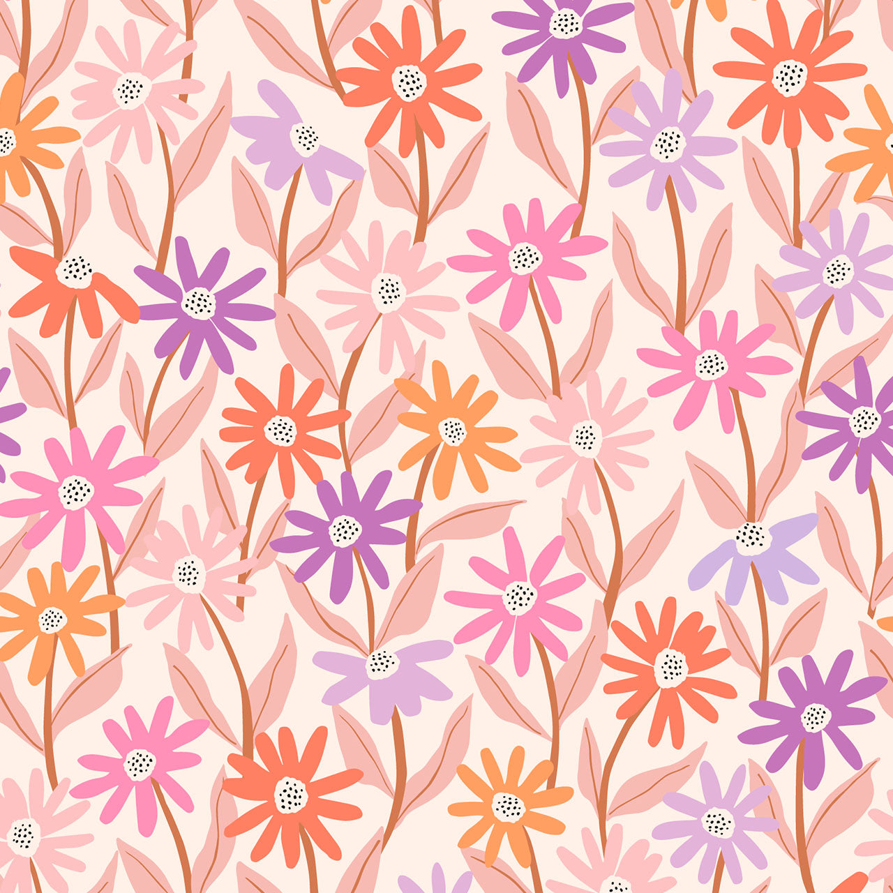 Butterfly Fields 2284 by Nina Raby Jones for Dashwood Studio