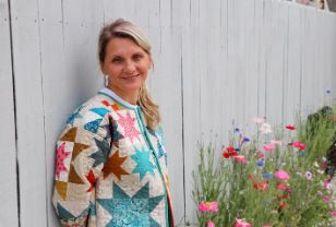 Beachcomber Jacket Pattern - Laundry Basket Quilts