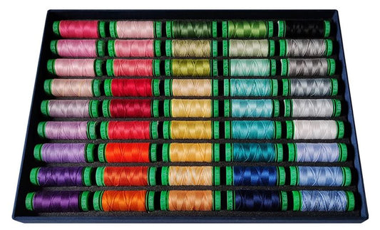 Aurifil Best Selection - 40wt | 45 Thread Pack | Special Order