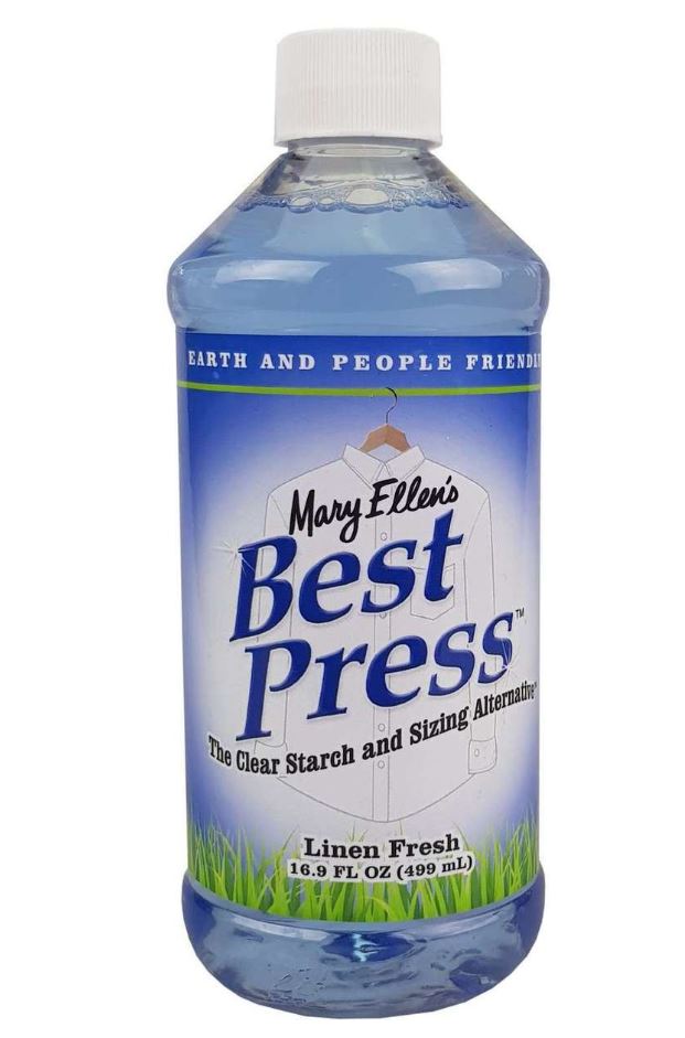 Best Press Starch Spray - Linen Fresh | 499 ml / 60063
