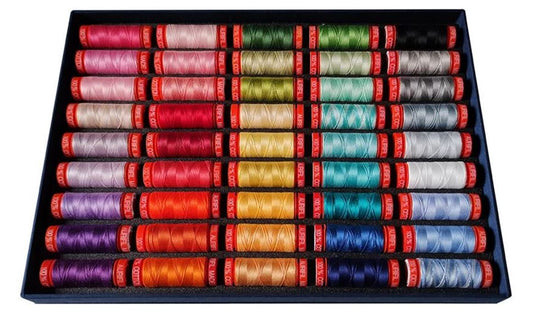 Aurifil Best Selection - 50wt | 45 Thread Pack | Special Order