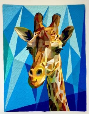 Legit Kits Big G the Giraffe Pattern | Special Order