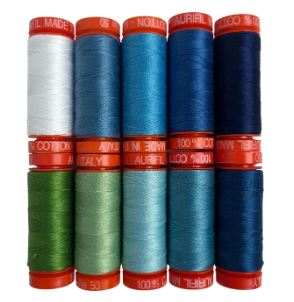 Aurifil Blueprint by Camille Roskelley | Special Order
