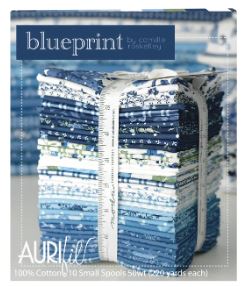 Aurifil Blueprint by Camille Roskelley | Special Order