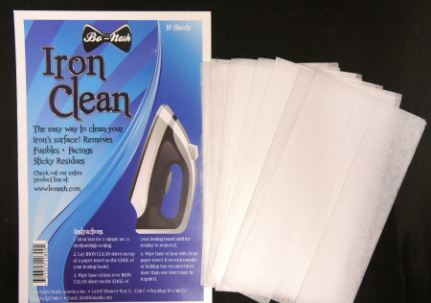 Bo-Nash Iron Clean Sheets 5003