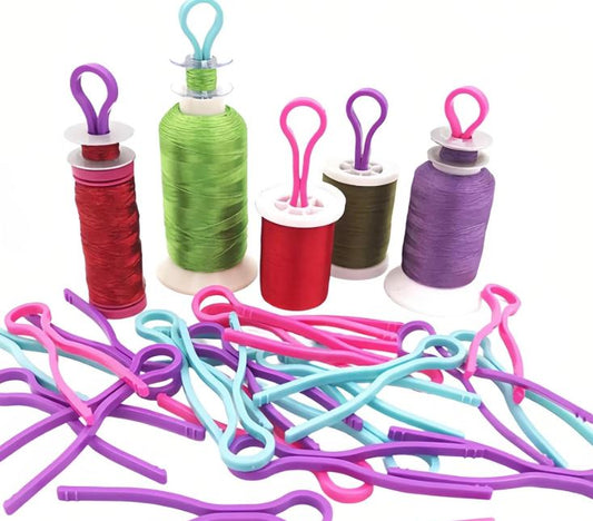 The Gypsy Quilter Bobbin Buddies | Pkg of 5