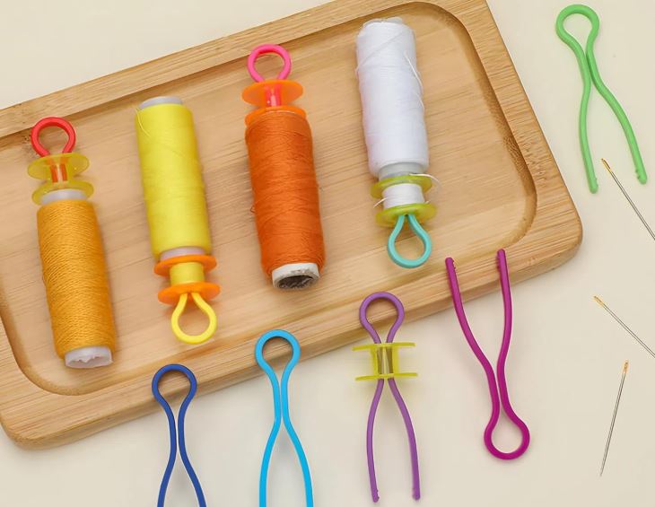 The Gypsy Quilter Bobbin Buddies | Pkg of 5