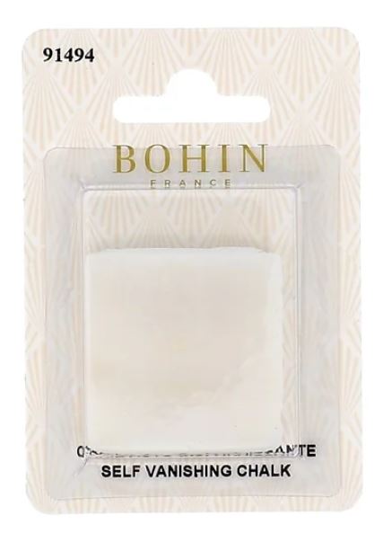Bohin Self-Vanishing Chalk | Fabric Marking Chalk