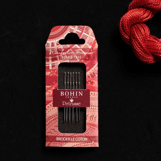 Bohin 99992 Embroidery Cotton Tapestry Needle Size 26 x 6