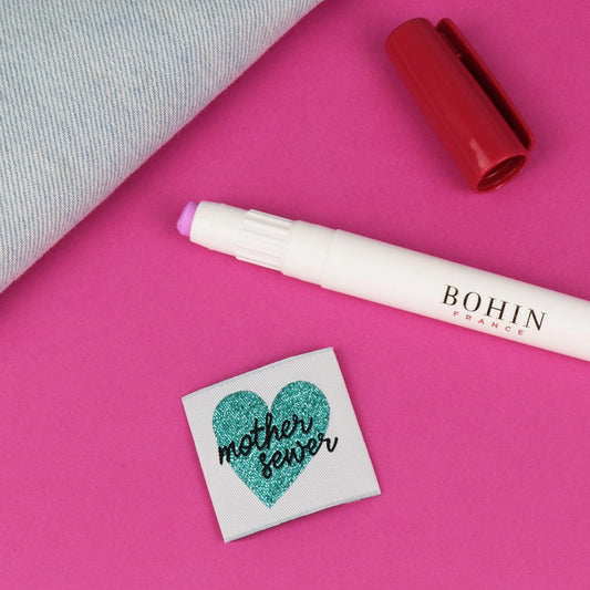 Bohin 65504 Temporary Textile Glue Pen