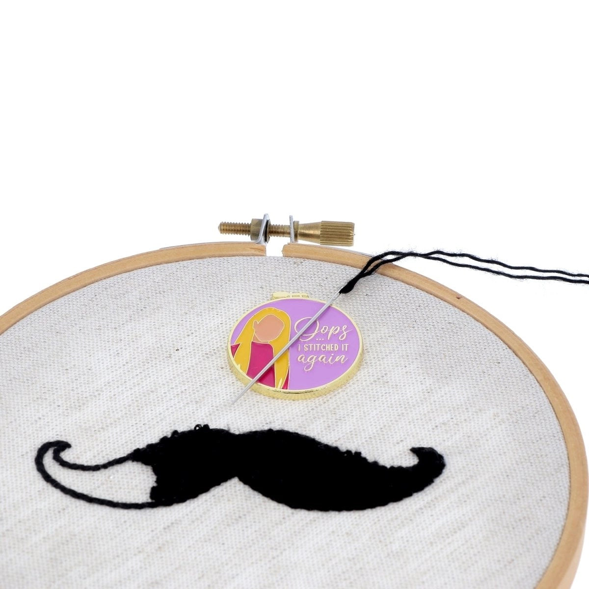 Bohin Magnetic Needle Minder - Sewing Machine - Vintage Collection