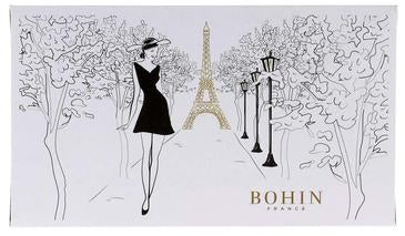 Bohin Needle book "Paris-Paris- Pkg 40 Assorted Hand Sewing Needles