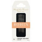 Bohin 00836 Tapestry Needles No. 24