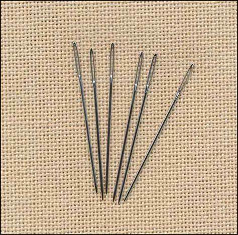 Bohin 00838 Tapestry Needles Size 26