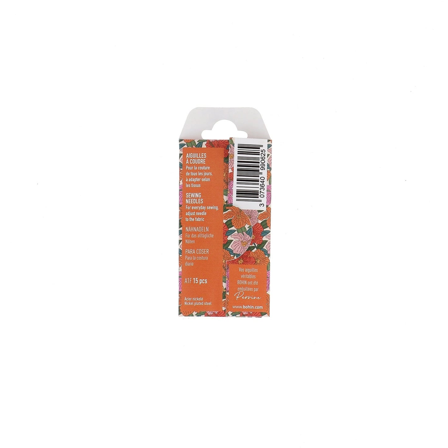 Bohin Sharp Needles Big Eye Assorted No. 3/9 Blossom Collection