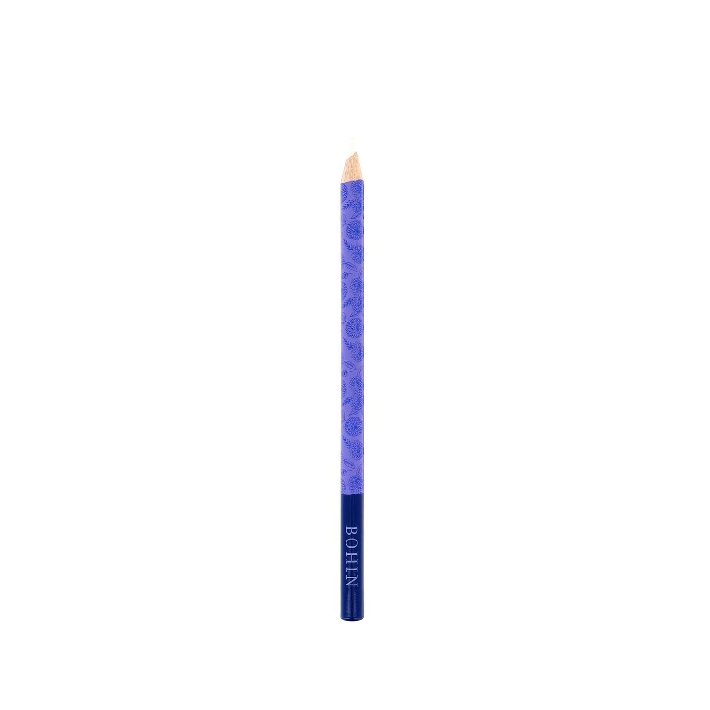 Dressmaker Pencil Blossom Collection - Bohin Lilac with White Chalk