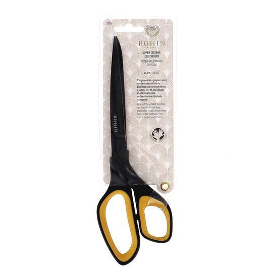 Bohin - Dressmaker Scissors 10 1/4" - Model :  Ambidextrous