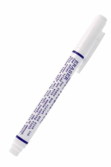 Bohin Eraser Pen BOH98967 Valdani perle cotton size 12 thread spool for quilting and embroidery
