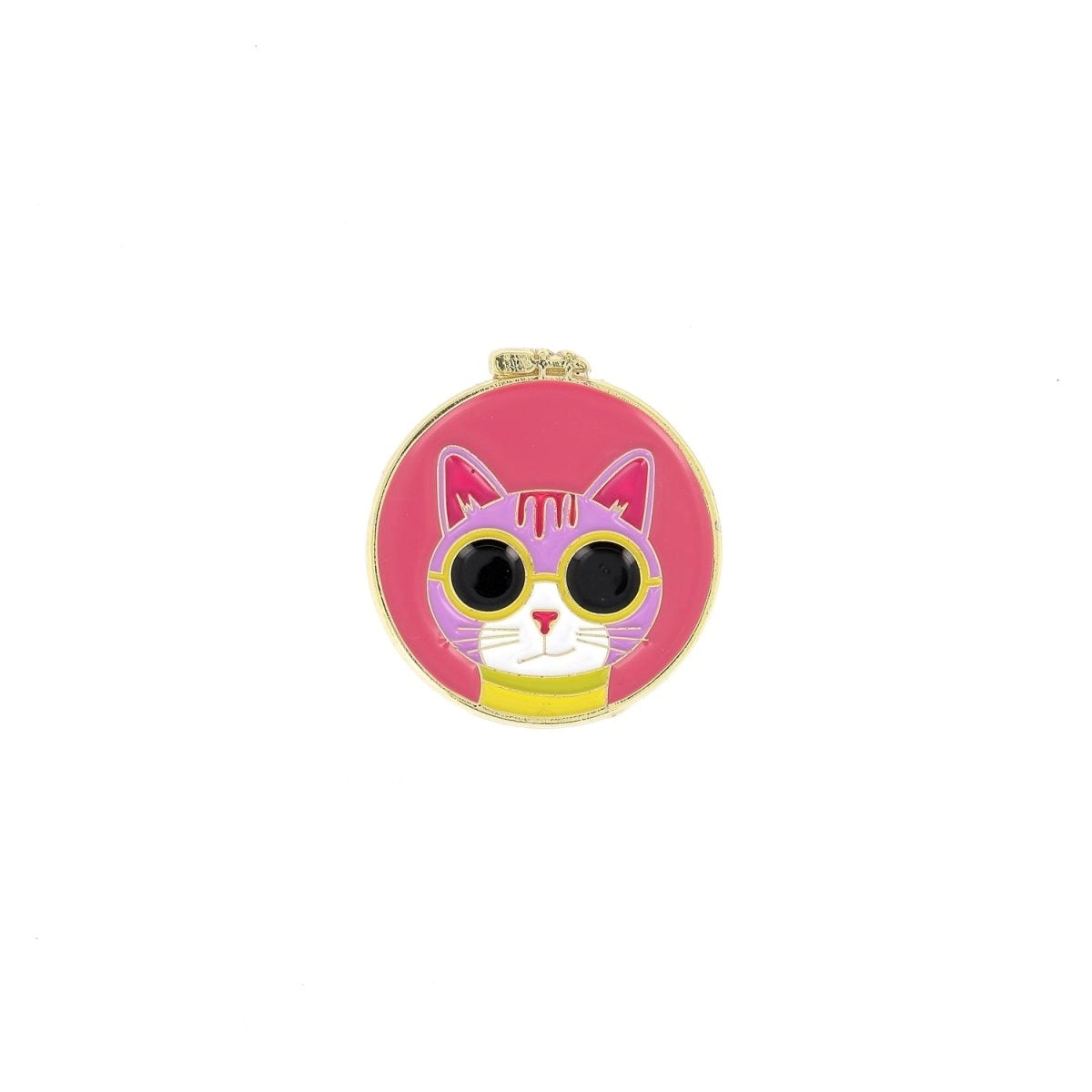 Bohin Needle Minder - Cool Cat