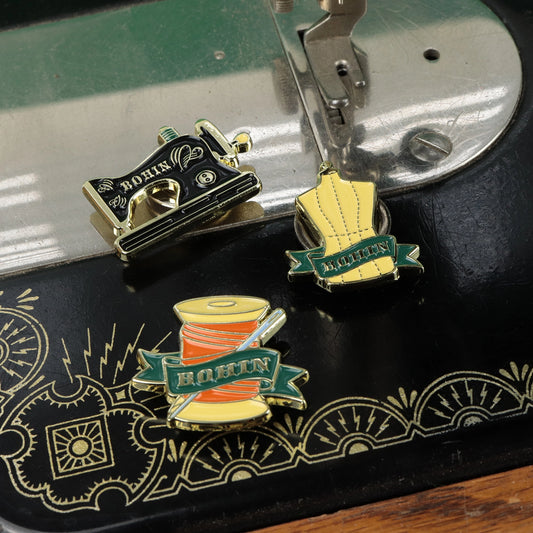Bohin Magnetic Needle Minder - Sewing Machine - Vintage Collection