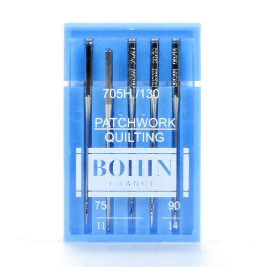 Bohin Patchwork and Quilting Needles 75/11 and 90/14