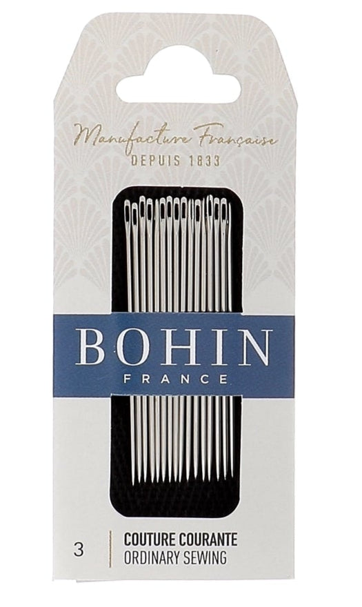 Bohin Sharp Needles Assorted No. 1/5