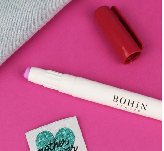 Bohin 65504 Temporary Textile Glue Pen