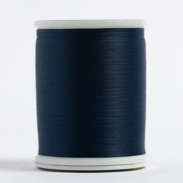 The Bottom Line #609 Dark Blue 60wt 1,420 yd. Spool | BL609 by Superior Threads