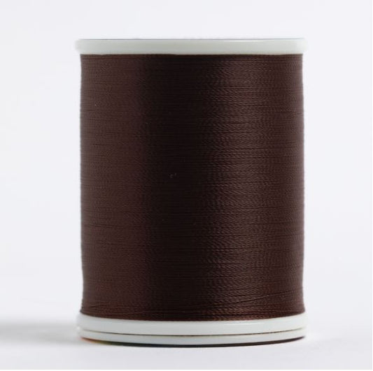 The Bottom Line #648 Dark Brown 60wt 1,420 yd. Spool | BL648 by Superior Threads
