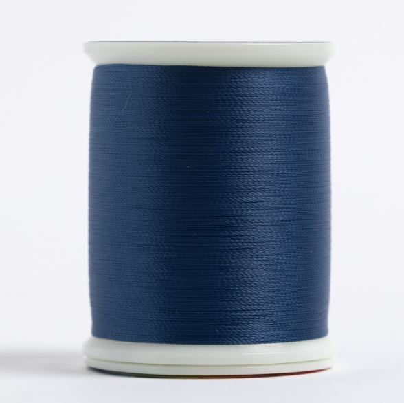 The Bottom Line #635 Medium Blue 60wt 1,420 yd. Spool | BL635 by Superior Threads