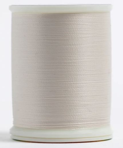 The Bottom Line #655 OFF WHITE 60wt 1,420 yd. Spool | BL655 by Superior Threads