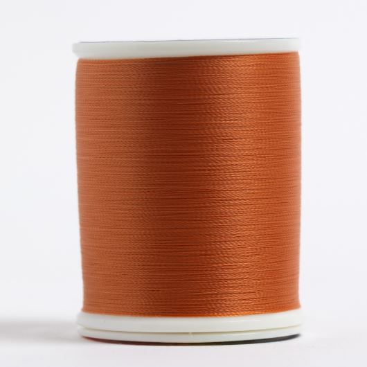 The Bottom Line #638 Tangerine Orange 60wt 1,420 yd. Spool | BL638 by Superior Threads