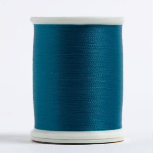 The Bottom Line #611 Turquoise Blue 60wt 1,420 yd. Spool | BL611 by Superior Threads