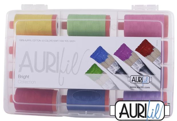 Aurifil The Bright Collection | Special Order