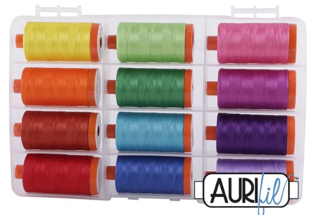 Aurifil The Bright Collection | Special Order