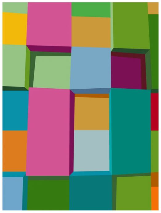 Legit Kits Building Blocks Pattern | Special Order