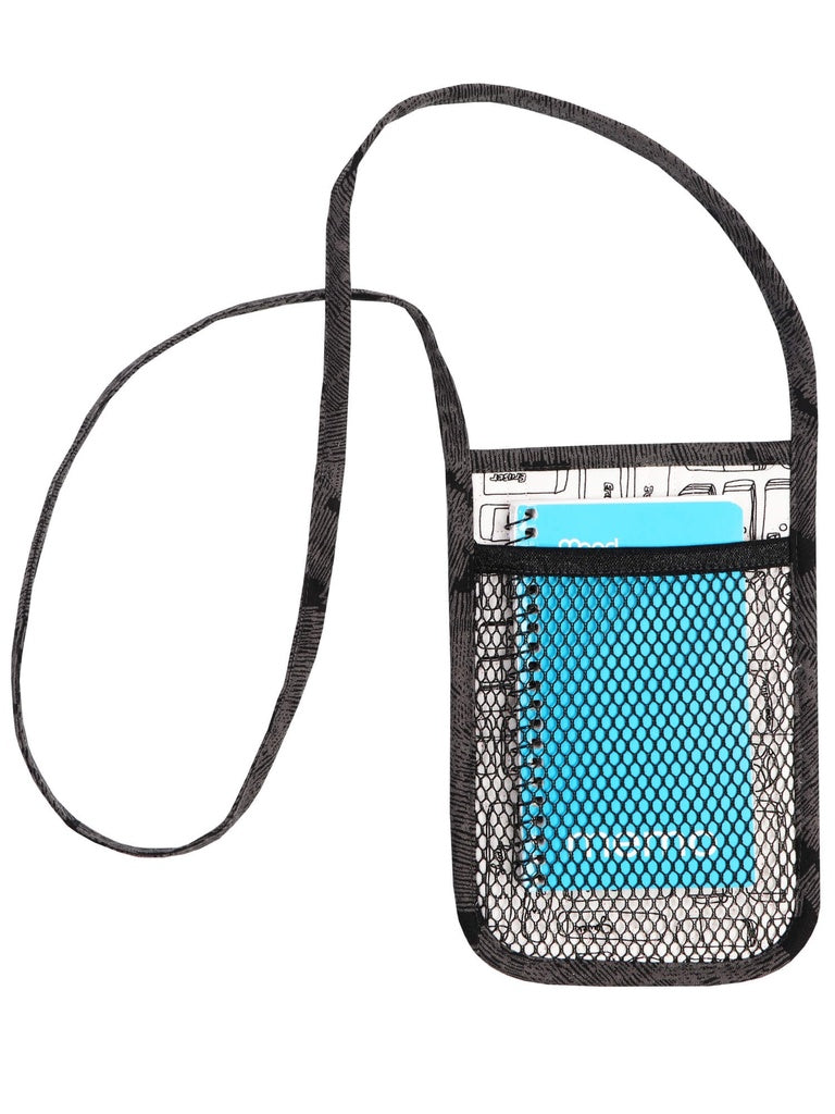 Call Me Name Tag / Cell Phone Bag - By Annie Pattern