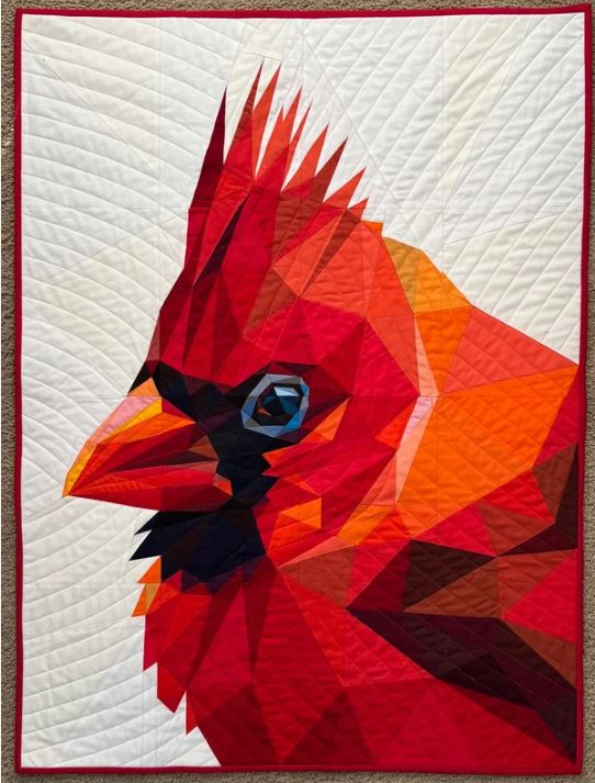 Legit Kits Legit Cardinal Pattern | Special Order