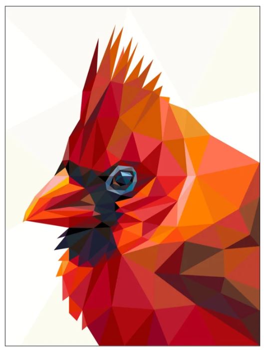 Legit Kits Legit Cardinal Pattern | Special Order