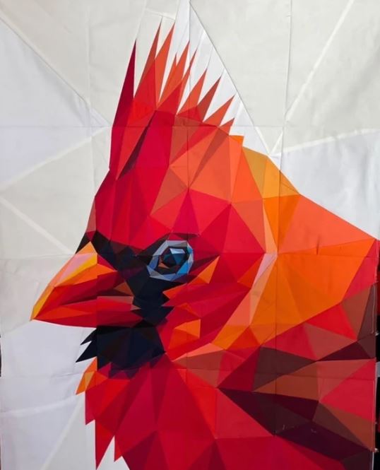 Legit Kits Legit Cardinal Pattern | Special Order