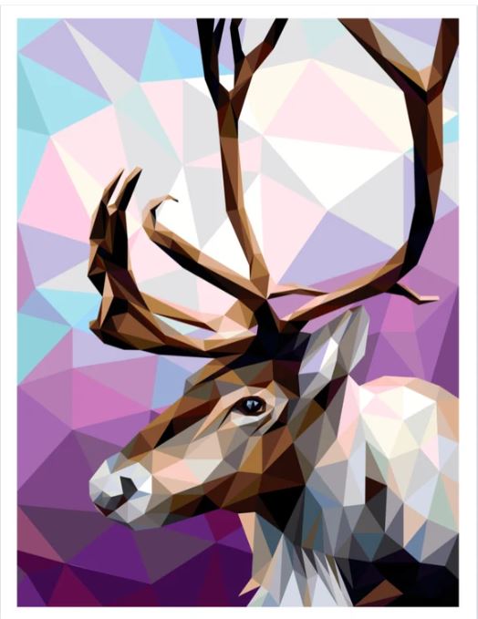 Legit Kits Legit Caribou Pattern | Special Order