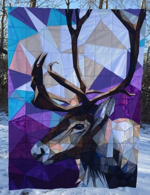 Legit Kits Legit Caribou Pattern | Special Order