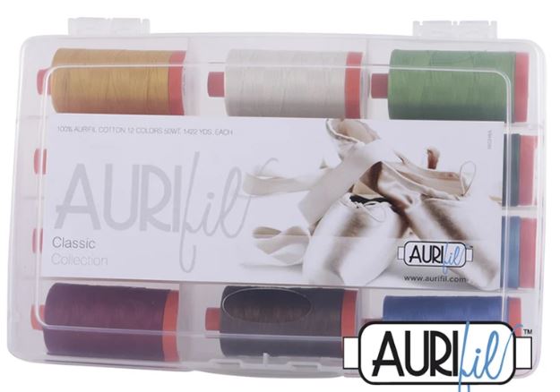 Aurifil The Classic Collection | Special Order
