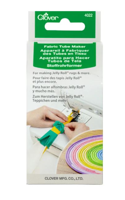 Clover Fabric Tube Maker