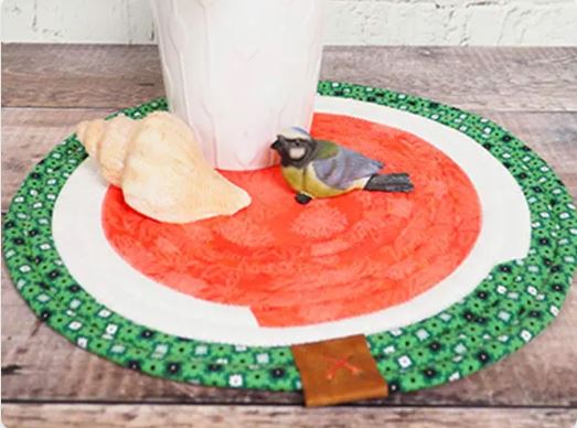 Clover Fabric Tube Maker