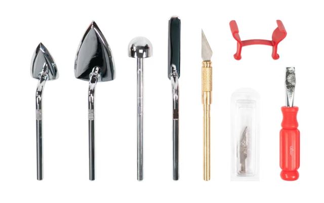 Clover Mini Iron II; Adapter Set | Special Order
