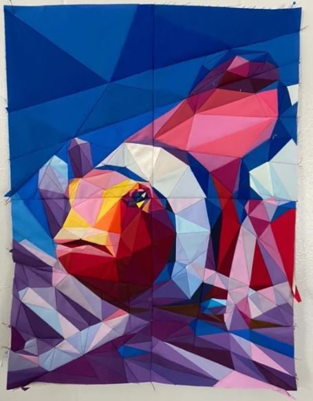 Legit Kits Legit Clownfish Pattern | Special Order