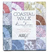 Aurifil Coastal Walk by Karen Lewis | Special Order